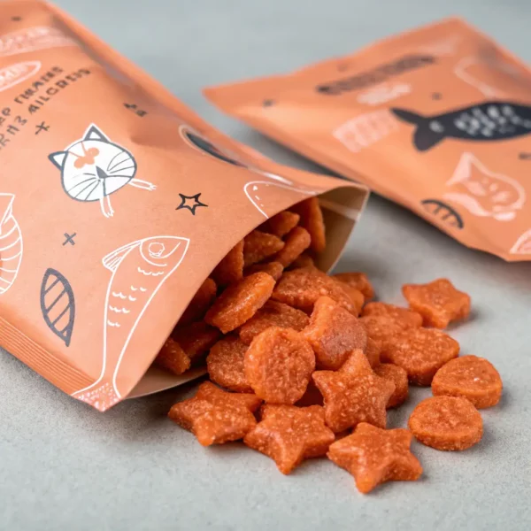 Salmon Cat Treats