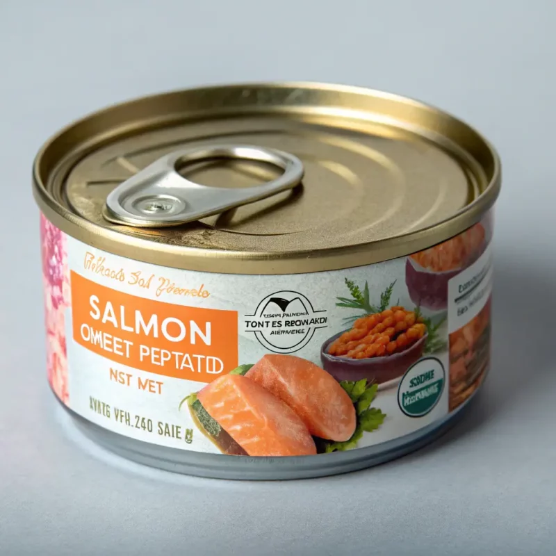 Tuna & Salmon Delight