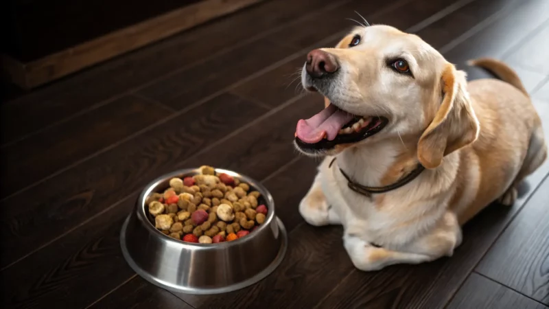 Custom Dog Meals